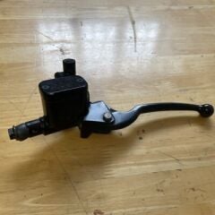 Yamaha NMAX 125/155 2021-2024 Orijinal Sol Üst Fren Merkezi Komple
