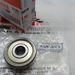 NMAX 125 2021-2025 Ön Teker Mil Rulmanı