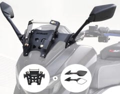 Nmax Techmax 125/155 2025-2026 Ayna Bar Seti