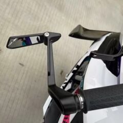 Nmax Xmax Pcx Forza Tüm Yıllar Uyumlu Universal Aynalı Manet Koruma Seti