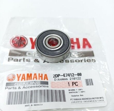 Yamaha Nmax 125/155 2015-2020 Orijinal Arka Varyatör Rulmanı