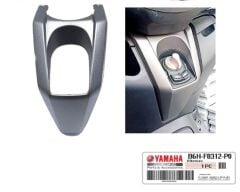 Orijinal NMAX 125/155 2021-2024 Kontak Çerçevesi Metalik Gri Füme