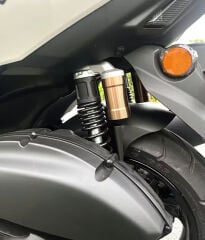Nmax Techmax 125/155 2025-2026 Sıyırıcı Arka Çamurluk