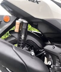 Nmax Techmax 125/155 2025-2026 Sıyırıcı Arka Çamurluk