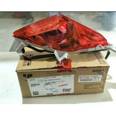 Xmax Ironmax Techmax 250/300 2018-2022 Orijinal Yamaha Sağ Stop