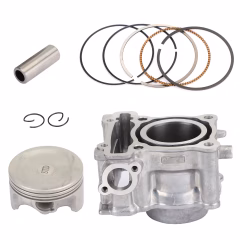 Orijinal NMAX 155 2015-2020 Silindir Seti Piston Segman Alt-Üst Conta Komple Set