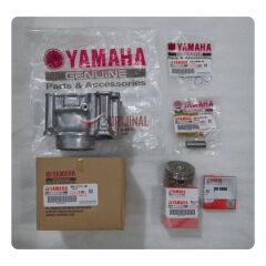 Orijinal NMAX 155 2015-2020 Silindir Seti Piston Segman Alt-Üst Conta Komple Set