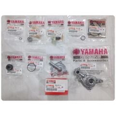 Devir Daim Su Pompası Komple Set Nmax 9 Parça