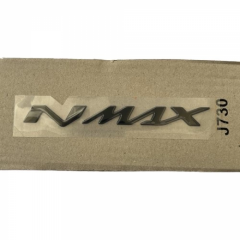 Orijinal NMAX 125/155 2015-2026 Nmax Yazı-Amblem-Logo Siyah