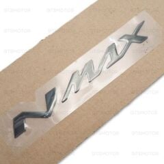 Orijinal NMAX 125/155 2015-2026 Nmax Yazı-Amblem-Logo Siyah