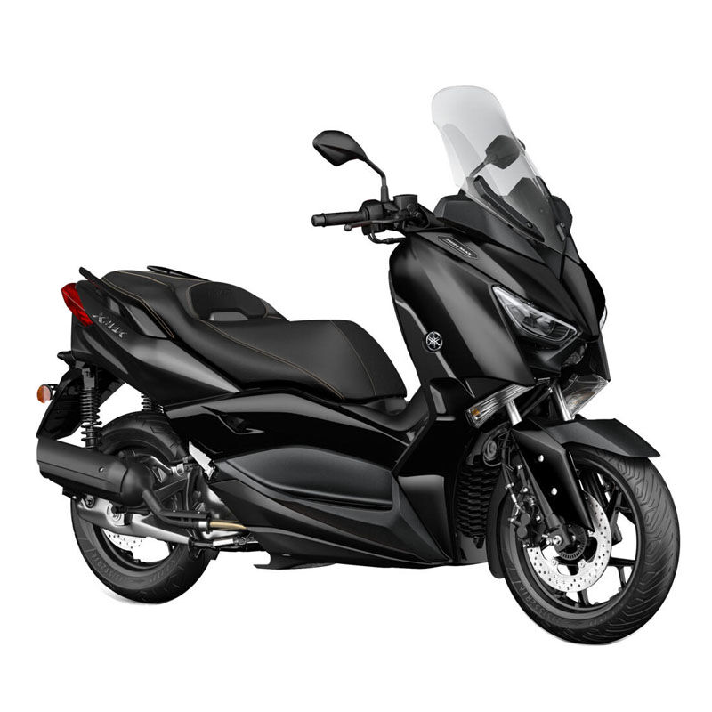 Xmax Ironmax Techmax Mat Siyah 125/250/300 Orijinal Komple Full Grenaj Seti 2018-2022