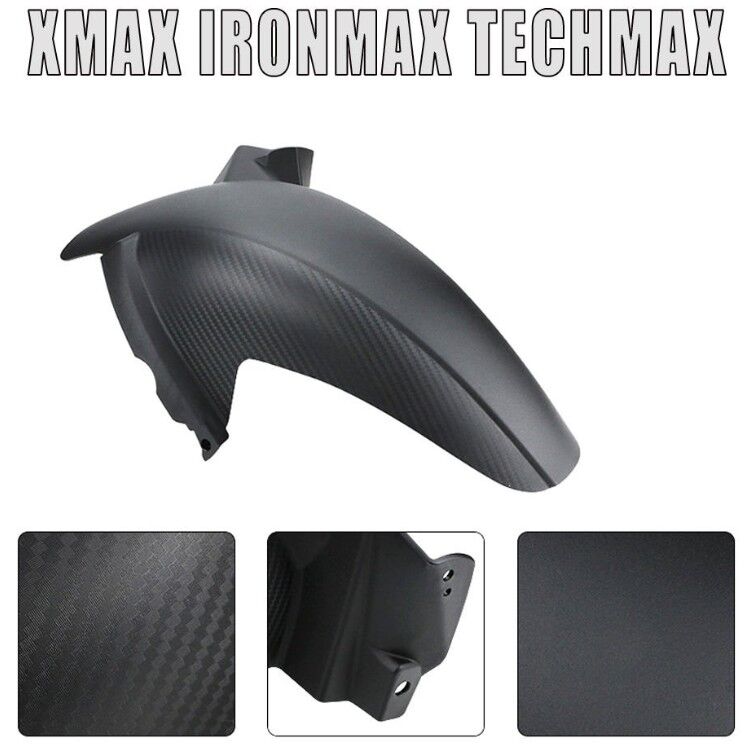 Yamaha Xmax Ironmax Techmax 250/300 2018-2024 Sıyırıcı Arka İç Çamurluk