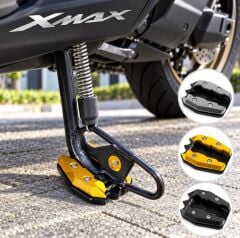 Xmax Ironmax Techmax 125/250/300/400 2018-2026 Yan Sehpa Genişletme Kaz Ayak