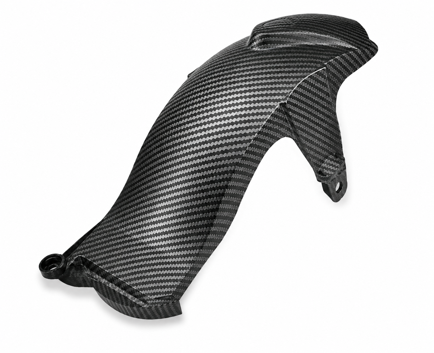 Nmax Techmax 125/155 2021-2024 Sıyırıcı Arka Çamurluk Karbon