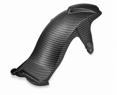 Nmax Techmax 125/155 2021-2024 Sıyırıcı Arka Çamurluk Karbon