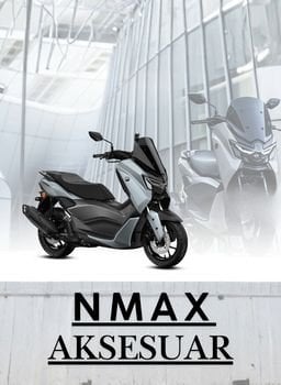 Nmax Akesuar