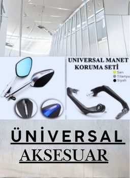 Üniversal Aksesuar